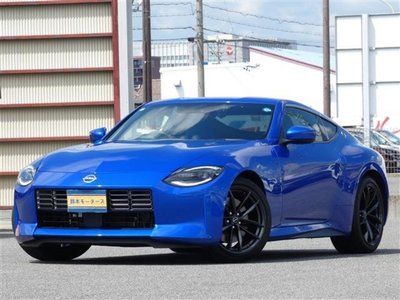 2025 Nissan FAIRLADY Z 照片 1