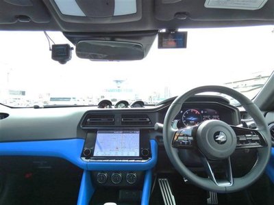 2025 Nissan FAIRLADY Z 照片 2