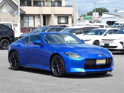 2025 Nissan FAIRLADY Z 照片 34