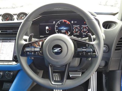 2025 Nissan FAIRLADY Z 照片 12