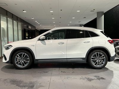 2021 Mercedes-BENZ GLA AMG photo 2