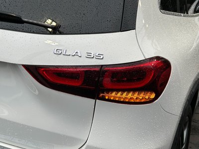2021 Mercedes-BENZ GLA AMG photo 11