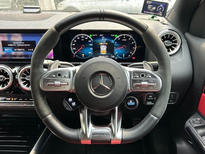2021 Mercedes-BENZ GLA AMG photo 18