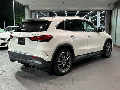 2021 Mercedes-BENZ GLA AMG photo 3