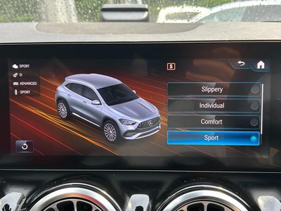 2021 Mercedes-BENZ GLA AMG photo 38