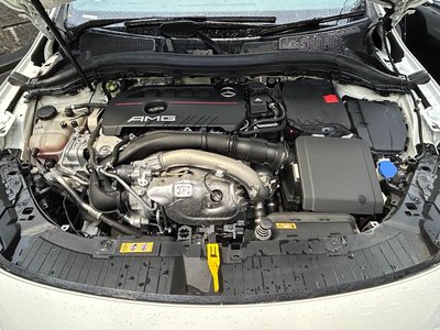 2021 Mercedes-BENZ GLA AMG photo 4