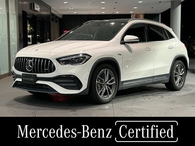 2021 Mercedes-BENZ GLA AMG photo 1