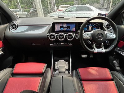 2021 Mercedes-BENZ GLA AMG photo 17
