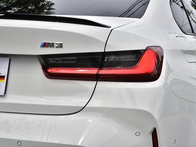 2024 BMW M3 SEDAN photo 12