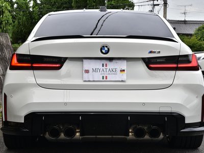 2024 BMW M3 SEDAN photo 11