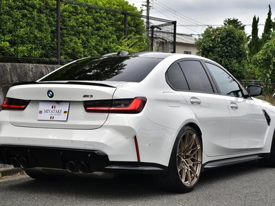 2024 BMW M3 SEDAN photo 10