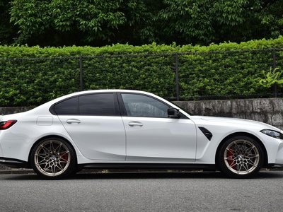 2024 BMW M3 SEDAN photo 9