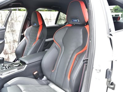 2024 BMW M3 SEDAN thumbnail 39