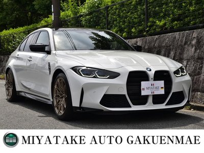 2024 BMW M3 SEDAN photo 1