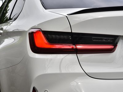 2024 BMW M3 SEDAN photo 14