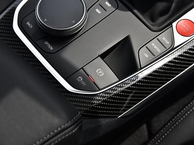 2024 BMW M3 SEDAN thumbnail 50