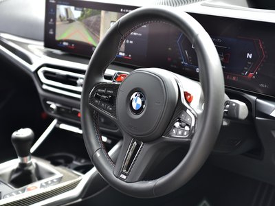 2024 BMW M3 SEDAN photo 4