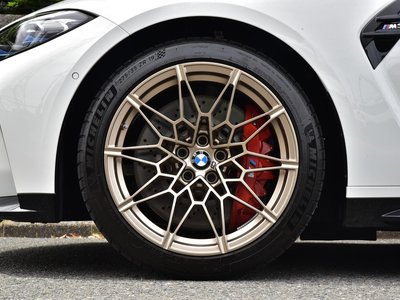 2024 BMW M3 SEDAN thumbnail 22
