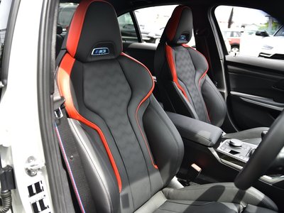 2024 BMW M3 SEDAN photo 5