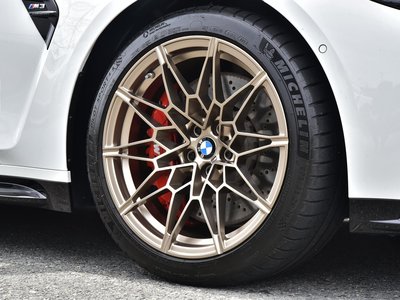 2024 BMW M3 SEDAN photo 7
