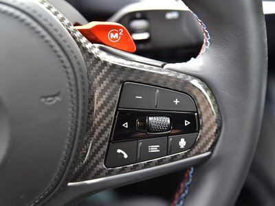 2024 BMW M3 SEDAN thumbnail 52