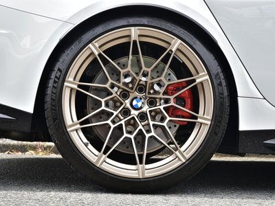 2024 BMW M3 SEDAN photo 8