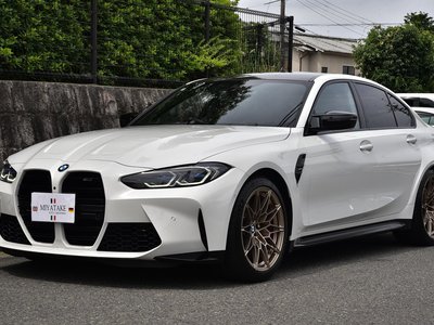 2024 BMW M3 SEDAN thumbnail 24
