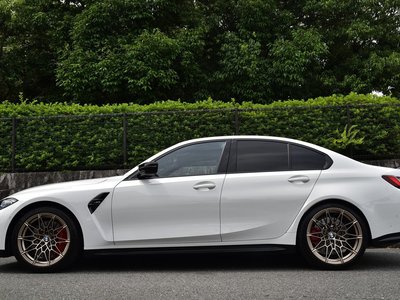 2024 BMW M3 SEDAN thumbnail 23
