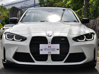 2024 BMW M3 SEDAN photo 6