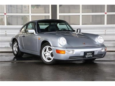 1991 Porsche 911 photo 1