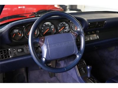 1991 Porsche 911 photo 12