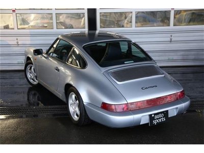 1991 Porsche 911 photo 7