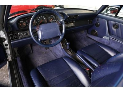 1991 Porsche 911 photo 11