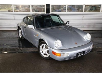 1991 Porsche 911 photo 3
