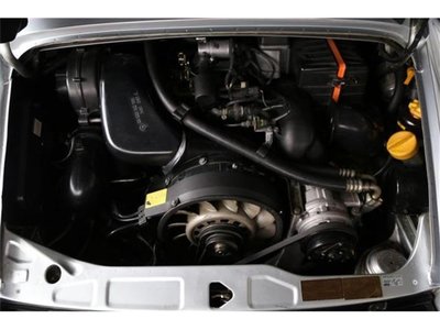 1991 Porsche 911 photo 9
