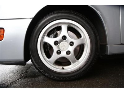 1991 Porsche 911 photo 4
