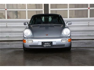 1991 Porsche 911 photo 2