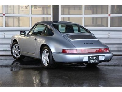 1991 Porsche 911 photo 5