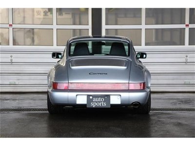 1991 Porsche 911 photo 6