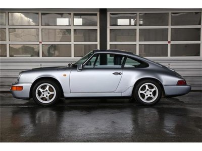 1991 Porsche 911 photo 10