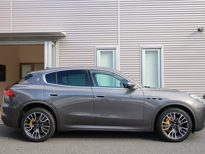 صورة 10 لـ 2023 Maserati GRECALE