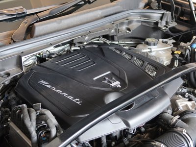 صورة 36 لـ 2023 Maserati GRECALE