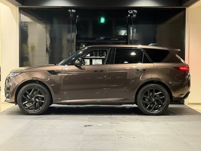 2025 LAND Rover RANGE ROVER SPORT photo 11