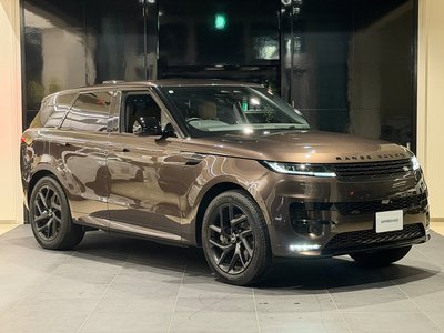 2025 LAND Rover RANGE ROVER SPORT photo 1