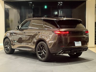 2025 LAND Rover RANGE ROVER SPORT photo 10