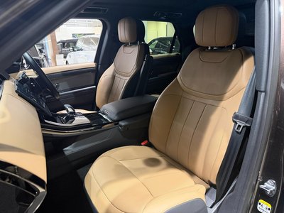 2025 LAND Rover RANGE ROVER SPORT photo 14