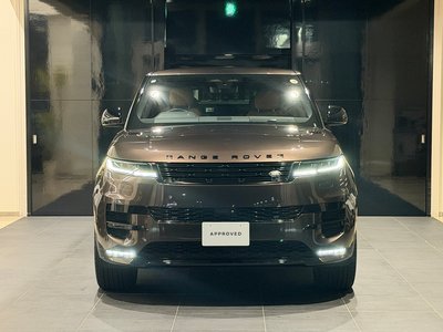 2025 LAND Rover RANGE ROVER SPORT photo 12