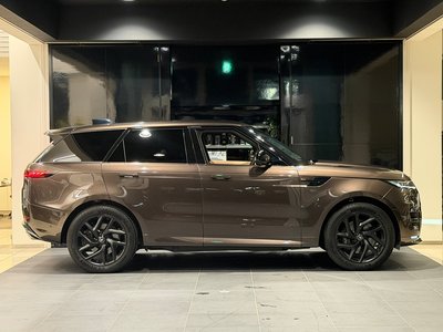 2025 LAND Rover RANGE ROVER SPORT photo 8