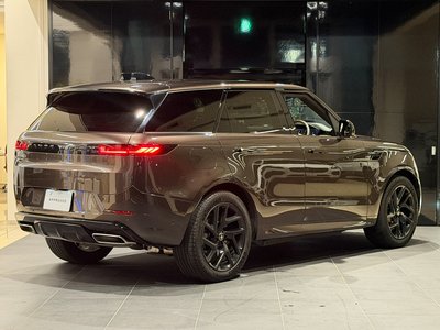 2025 LAND Rover RANGE ROVER SPORT photo 9