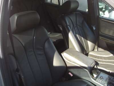 1997 Mercedes-BENZ E-CLASS AMG — фото 14